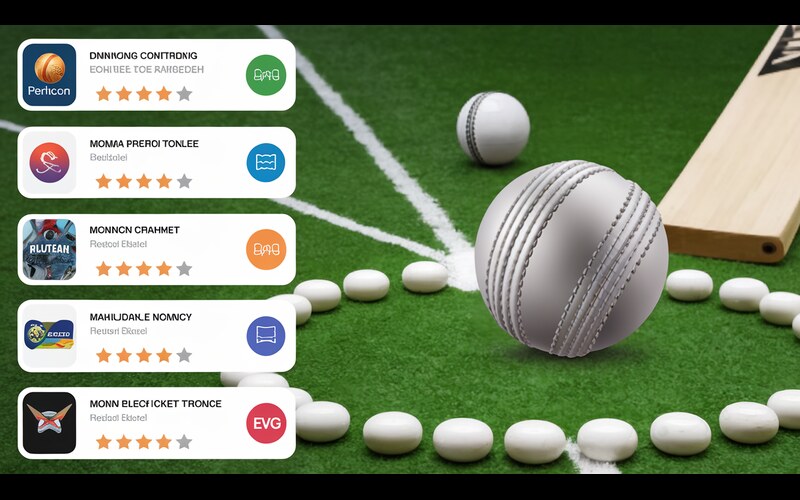 online cricket betting app list featured image