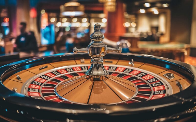 Play 5 Rounds in Roulette body image
