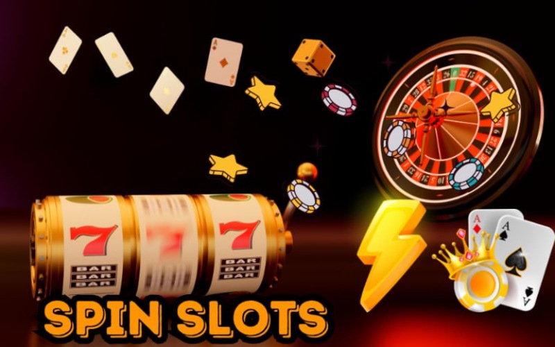 Spin Slots featured image