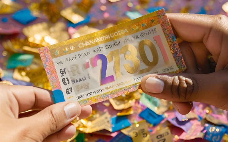 golden lottery featured image