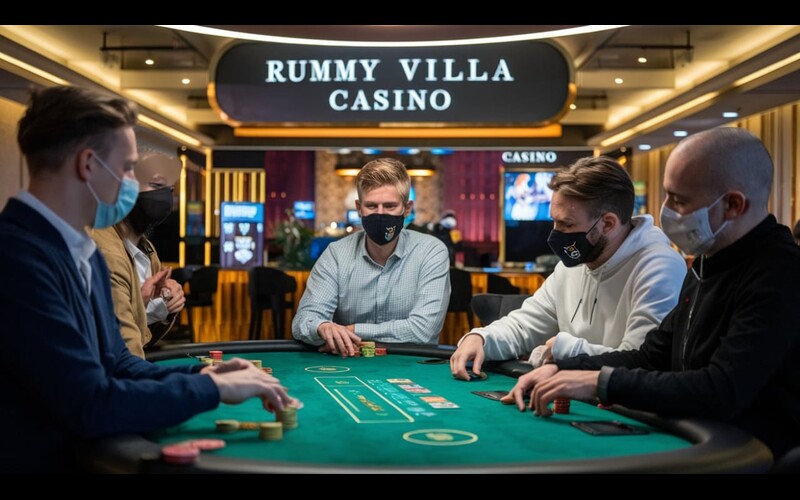 rummy villa featured image