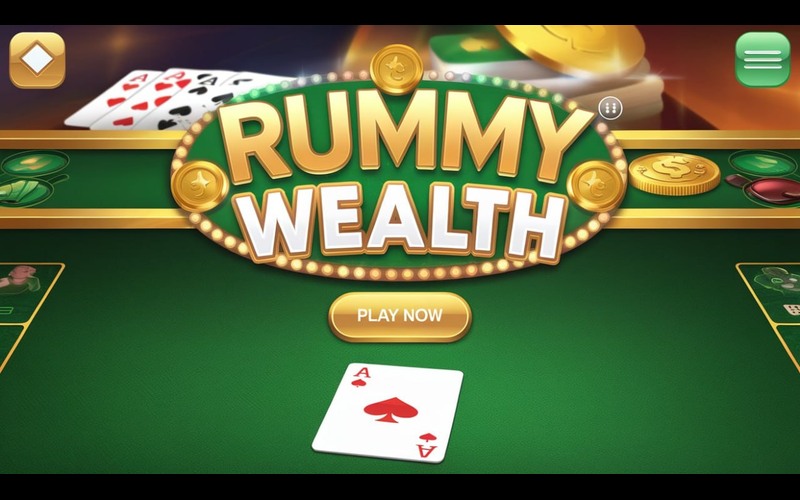 rummy wealth apk download​ featured image